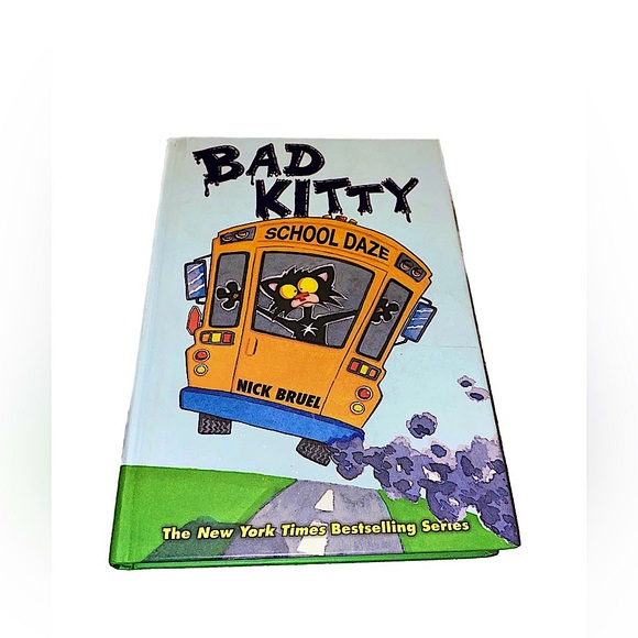 THE BAD 😸 KITTY COLLECTION. NEW YORK TIMES BESTSELLING SERIES. - Picture 16 of 17